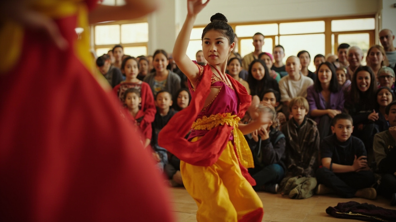 Community comes together for Chinese New Year celebration